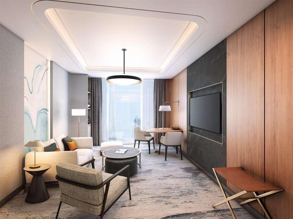 Embassy Suites By Hilton Dubai Business Bay Zimmer foto