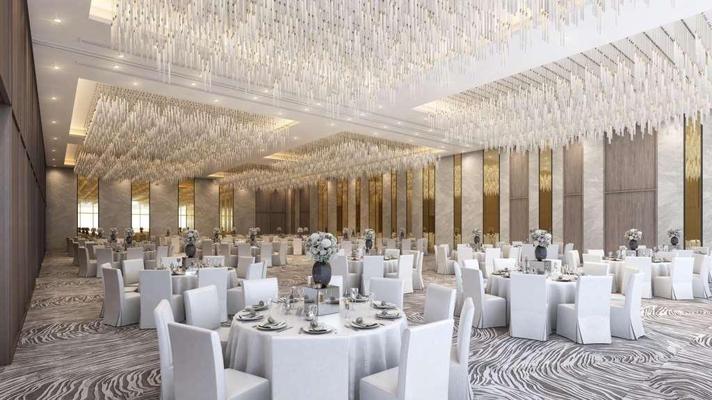 Embassy Suites By Hilton Dubai Business Bay Einrichtungen foto
