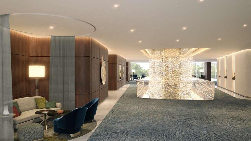 Embassy Suites By Hilton Dubai Business Bay Einrichtungen foto