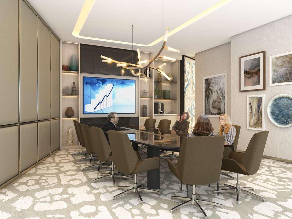 Embassy Suites By Hilton Dubai Business Bay Einrichtungen foto