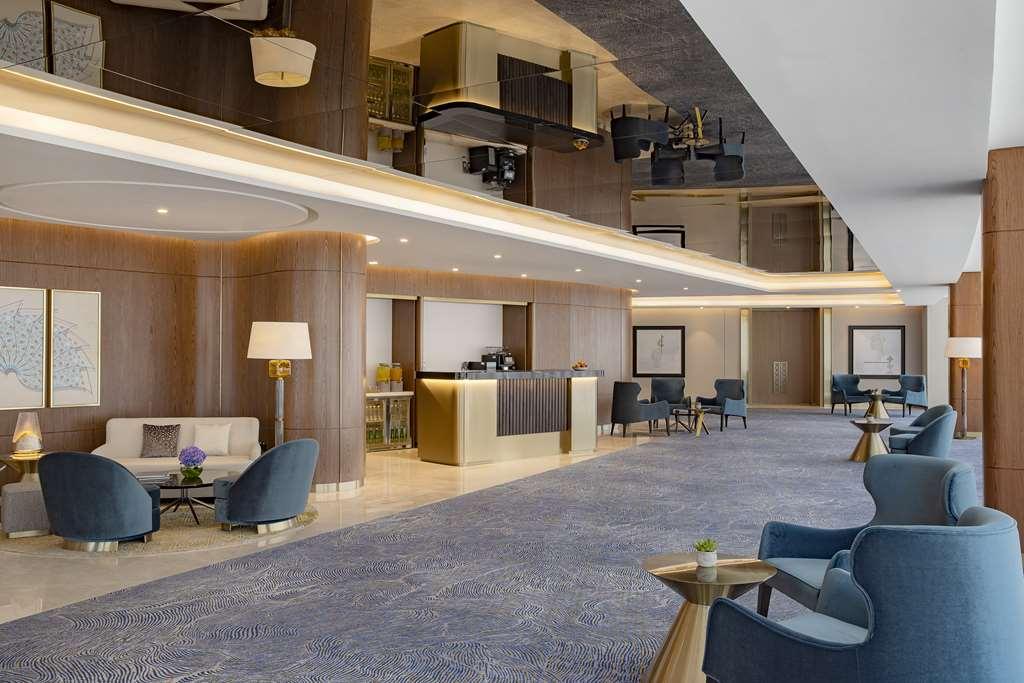 Embassy Suites By Hilton Dubai Business Bay Einrichtungen foto