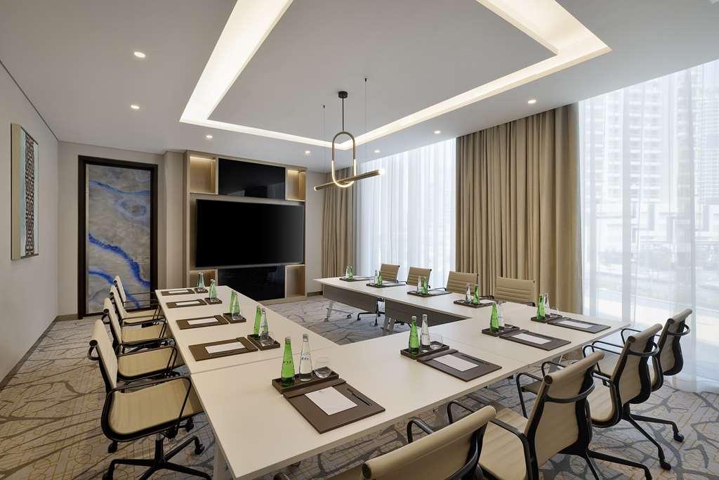 Embassy Suites By Hilton Dubai Business Bay Einrichtungen foto